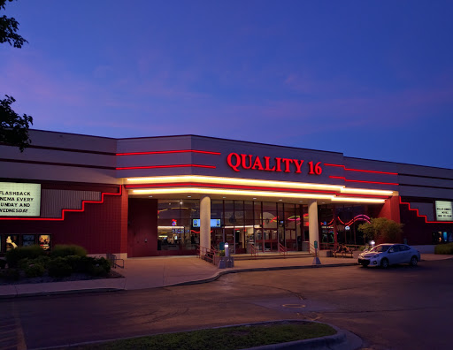 Movie Theater «Goodrich Quality 16», reviews and photos, 3686 Jackson Rd, Ann Arbor, MI 48103, USA
