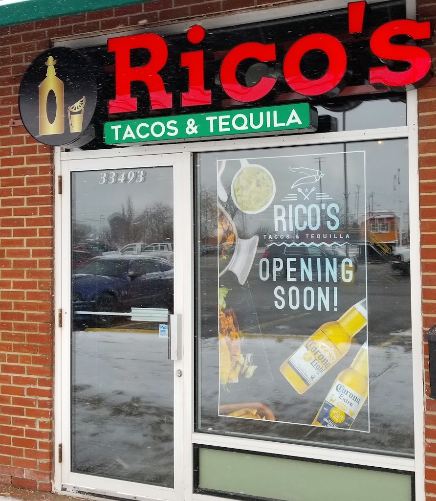 Rico's Tacos & Tequila 44012
