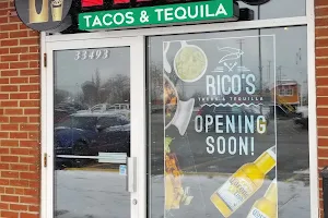 Rico's Tacos & Tequila image
