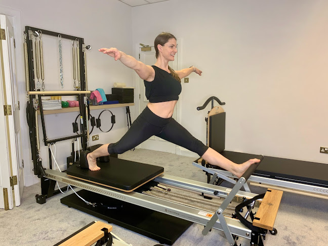 Comments and reviews of Pointe Ahead Pilates