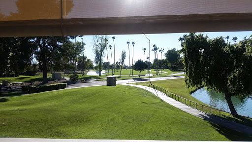 Golf Course «Westbrook Village Golf Club Lakes Course», reviews and photos, 19260 N Westbrook Pkwy, Peoria, AZ 85382, USA