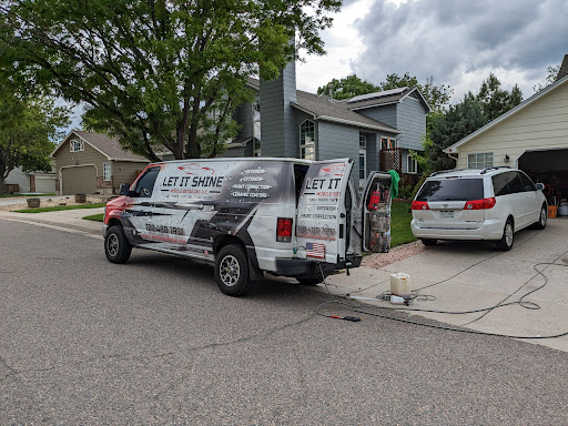 Let It Shine Mobile Detailing LLC en Littleton