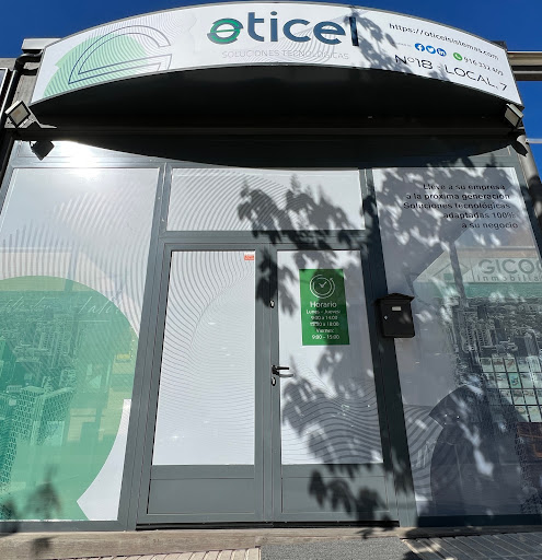 OTICEL SISTEMAS en Boadilla del Monte, Madrid