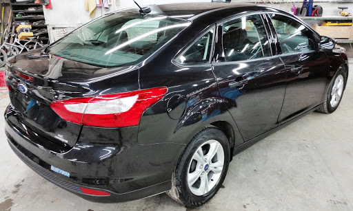 Auto Body Shop «European & US Car Service», reviews and photos, 4080 N Broadway St, Chicago, IL 60613, USA