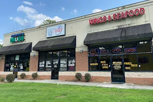 Wings & Seafood Jonesboro image
