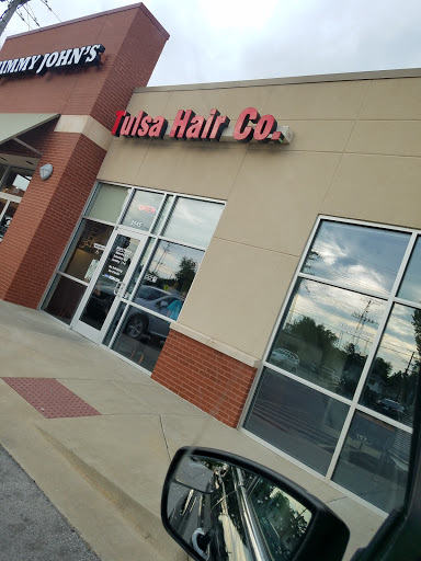 Hair Salon «Tulsa Hair Co», reviews and photos, 3545 S Peoria Ave, Tulsa, OK 74105, USA