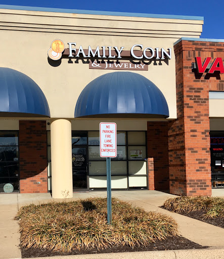 Coin Dealer «Family Coin & Jewelry», reviews and photos, 10418 Midlothian Turnpike, Richmond, VA 23235, USA