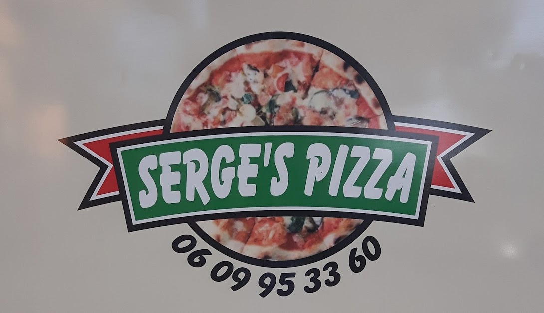 Serge's Pizza 13150 Tarascon