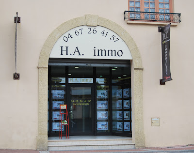 HA IMMO MONTADY à Montady