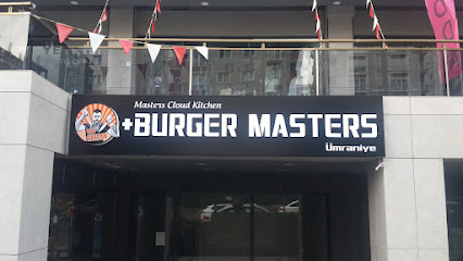 Burger Masters Ümraniye