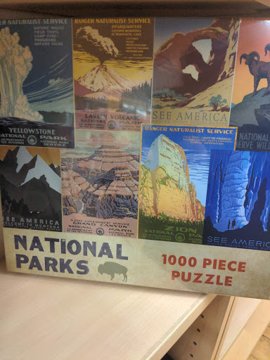 Book Store «Paragraphs Bookstore», reviews and photos, 229 S Main St, Mt Vernon, OH 43050, USA