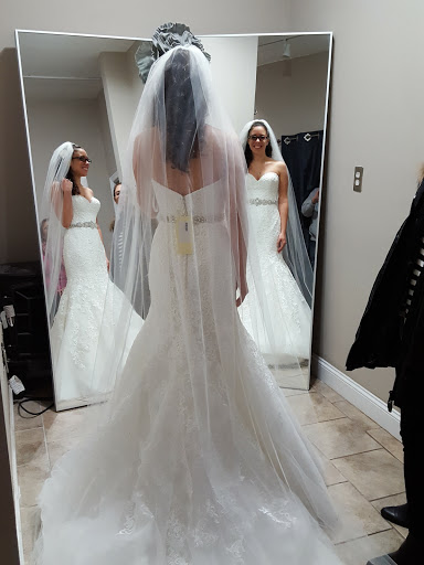 Bridal Shop «Paisley Bridal», reviews and photos, 73-09 Metropolitan Ave, Middle Village, NY 11379, USA