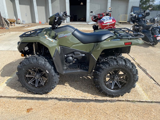 Motorcycle Dealer «Shreveport Cycles - Indian/BMW/Kawasaki», reviews and photos, 2529 E 70th St, Shreveport, LA 71105, USA