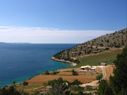 Veli Zagradac beach'in fotoğrafı doğal alan içinde bulunmaktadır