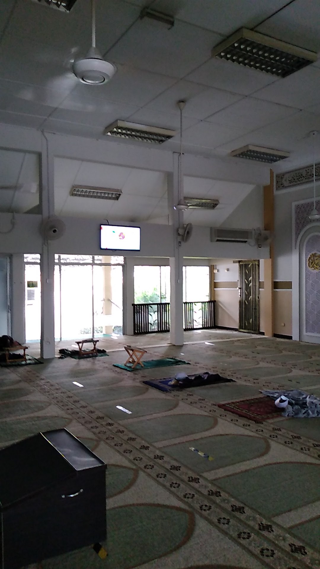 Surau AlWardah