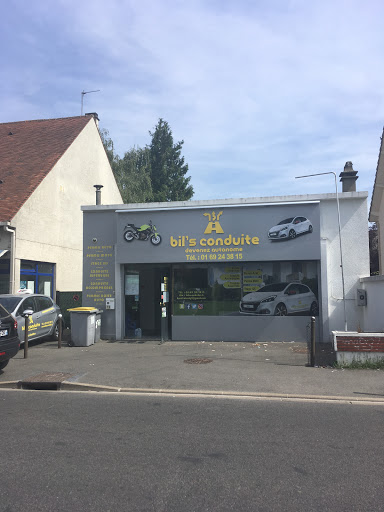Bil's Conduite Viry-Chatillon à Viry-Châtillon, Essonne