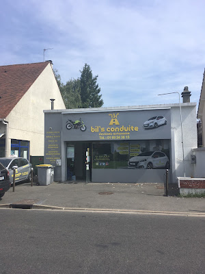 Bil's conduite Viry-Chatillon à Viry-Châtillon