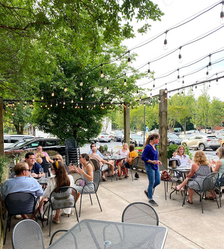 Wine Store «Foxcroft Wine Co. Dilworth», reviews and photos, 1235 East Blvd #1, Charlotte, NC 28203, USA