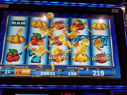 Casino «Newcastle Casino», reviews and photos, 2457 Highway 62 Service Rd, Newcastle, OK 73065, USA