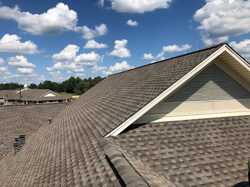 Roofing Contractor «Stonewater Roofing», reviews and photos, 924 W Houston St, Tyler, TX 75702, USA