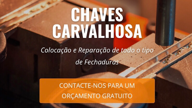 Chaves Carvalhosa