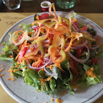 Photo n°2 de l'avis de Michele.r fait le 05/08/2022 à 13:24 sur le  Trattoria Il Poggio à Volterra