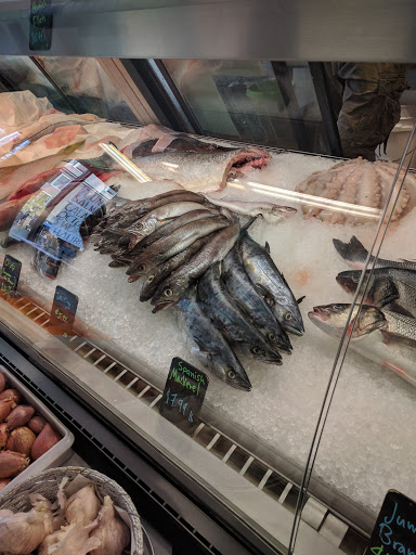 Seafood Market «New Deal Fish Market», reviews and photos, 622 Cambridge St, Cambridge, MA 02141, USA