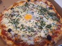 Plats et boissons du Pizzas à emporter Le Kiosque à Pizzas Nègrepelisse à Nègrepelisse - n°3