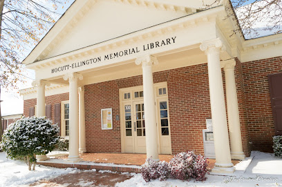 Hocutt-Ellington Library