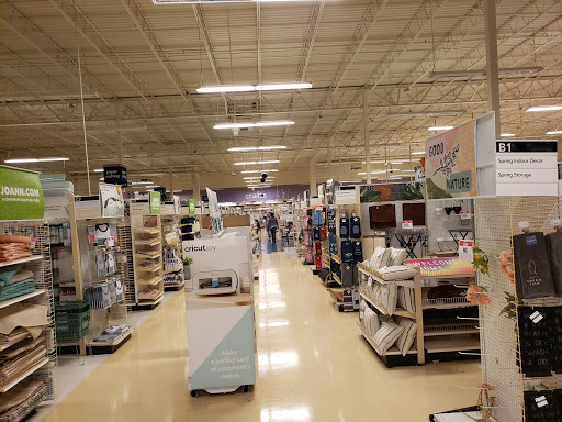 Fabric Store «Jo-Ann Fabrics and Crafts», reviews and photos, 965 North Point Dr, Alpharetta, GA 30022, USA
