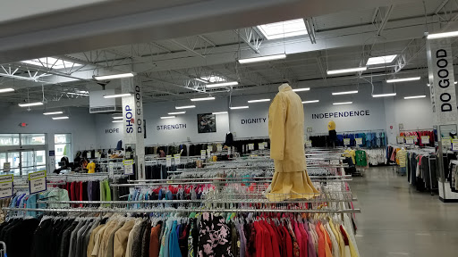 Thrift Store «Goodwill Saville Retail Store», reviews and photos, 1911 Saville Row, Hampton, VA 23666, USA