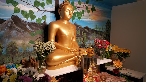 North Carolina Buddhist Temple