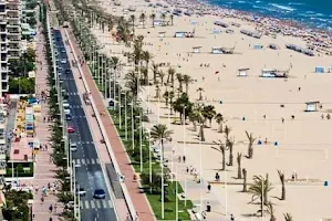 Playa de Gandía image