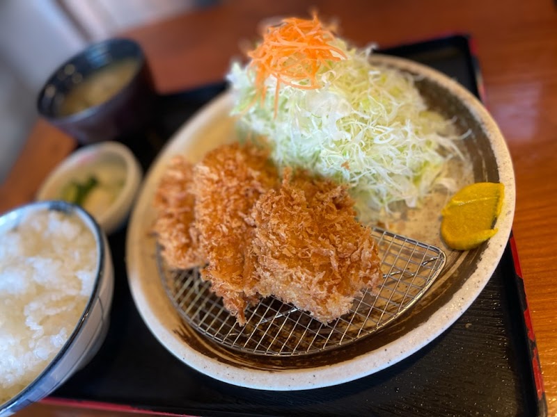 とんかつがってん 多賀店