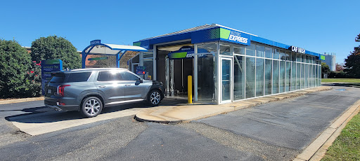 AUTEC Express Car Wash en Statesville
