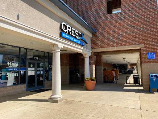 Dry Cleaner «Crest Advanced Dry Cleaners», reviews and photos, 233 Kentlands Blvd, Gaithersburg, MD 20878, USA