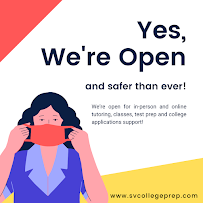 SV College Prep - College admissions consultant, private tutoring - Photo 2 - Car repair in , Fremont