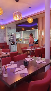 Atmosphère du Restaurant asiatique Fusion Sushi à Paris - n°9