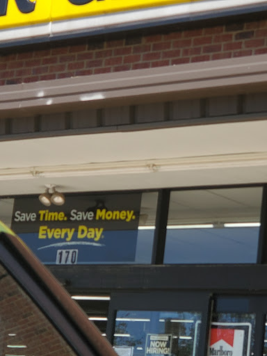 Discount Store «Dollar General», reviews and photos, 170 Banks Rd, Fayetteville, GA 30214, USA