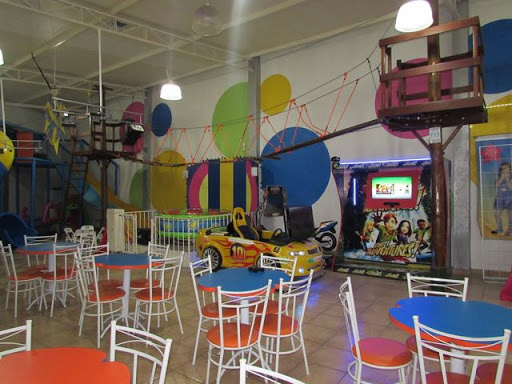 Logo da empresa - Buffet Kids Park