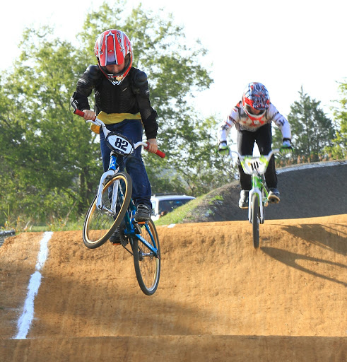 Hampton BMX