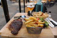 Steak du Restaurant La Cantine Fabien à Paris - n°1