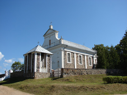 Bukmuižas baznīca