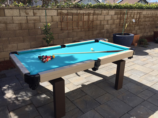 Billiards Supply Store «All Weather Billiards and Games», reviews and photos, 2161 J and C Blvd, Naples, FL 34109, USA