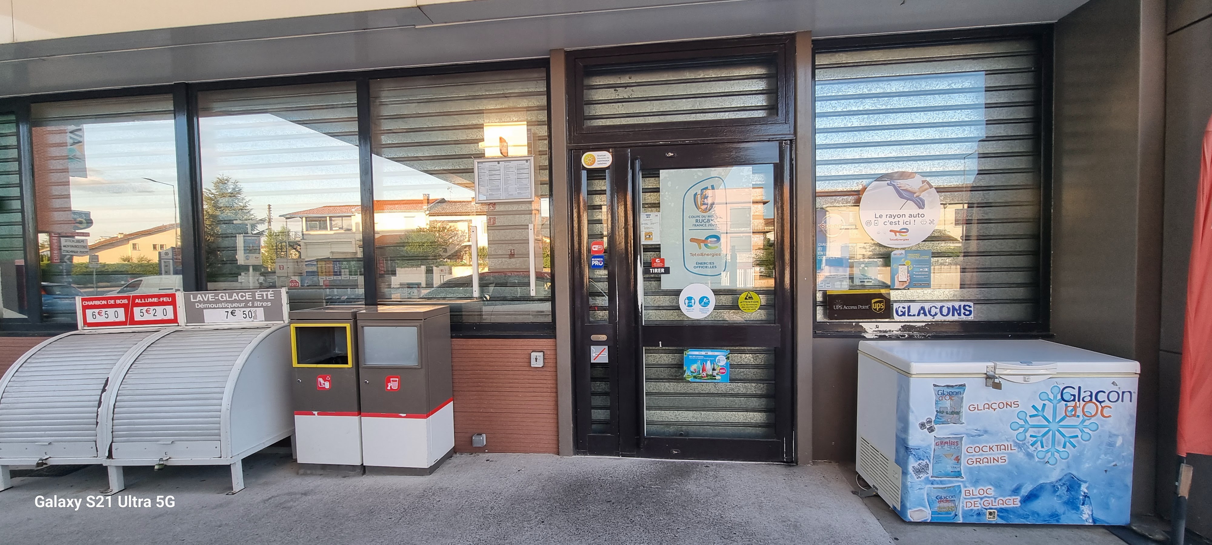 Photo n° 2 de l'avis de Moussa.o fait le 13/07/2023 à 18:41