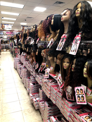 Beauty Supply Store «Uptown Beauty Mart», reviews and photos, 11411 Veterans Memorial Dr, Houston, TX 77067, USA