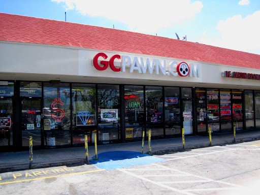 Pawn Shop «GC Pawn #6 - Gold N Connection», reviews and photos, 1472 N State Road-7, Lauderhill, FL 33313, USA