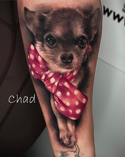 Explore easy small tattoo ideas, creative tattoo ideas in Sanford, available at Venom Ink Tattoo