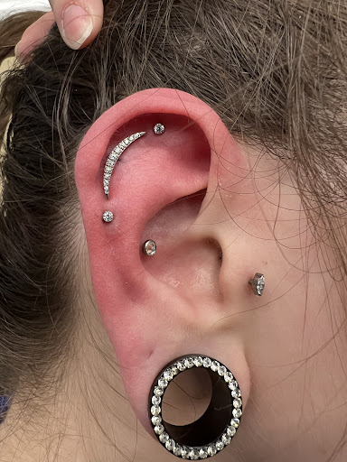 Explore i prevail tattoo ideas, creative tattoo ideas in Hastings, available at Black Diamond Tattoo