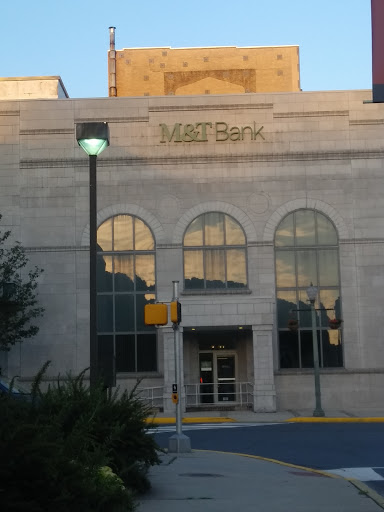 M&T Bank in Pottsville, Pennsylvania